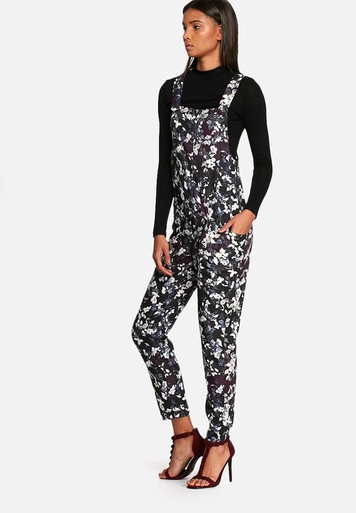 Neon Rose - Springs jumpsuit
