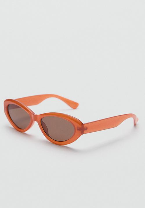 MANGO - Sunglasses antonia - orange