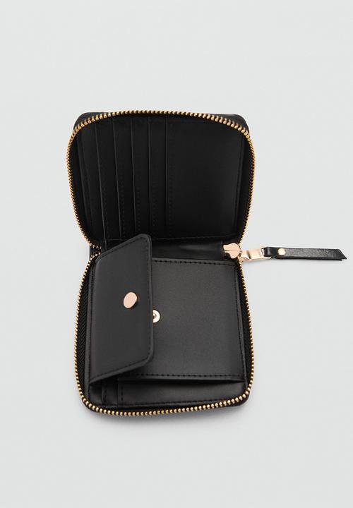 MANGO - Wallet diana - black