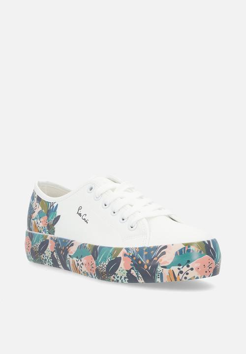 Pierre Cardin - Jungle 2 Sneaker - White
