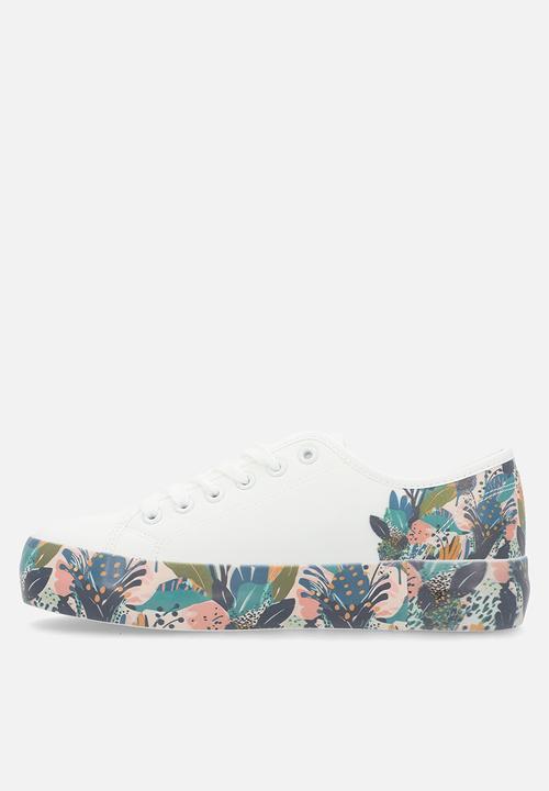 Pierre Cardin - Jungle 2 Sneaker - White