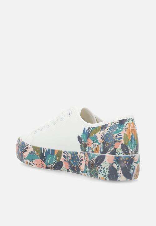 Pierre Cardin - Jungle 2 Sneaker - White