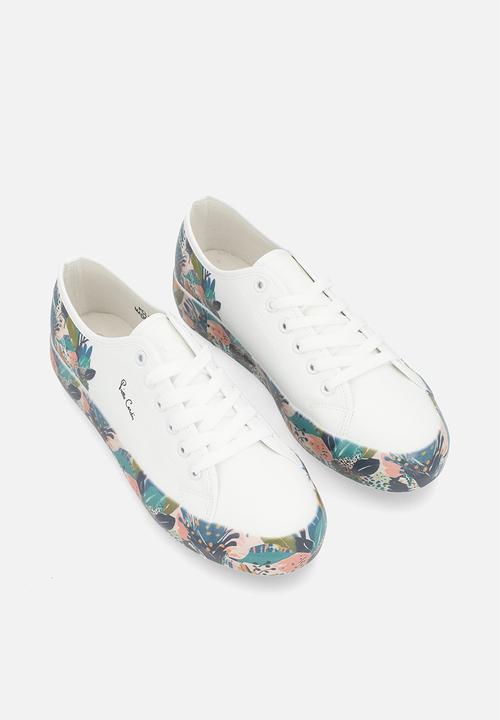Pierre Cardin - Jungle 2 Sneaker - White