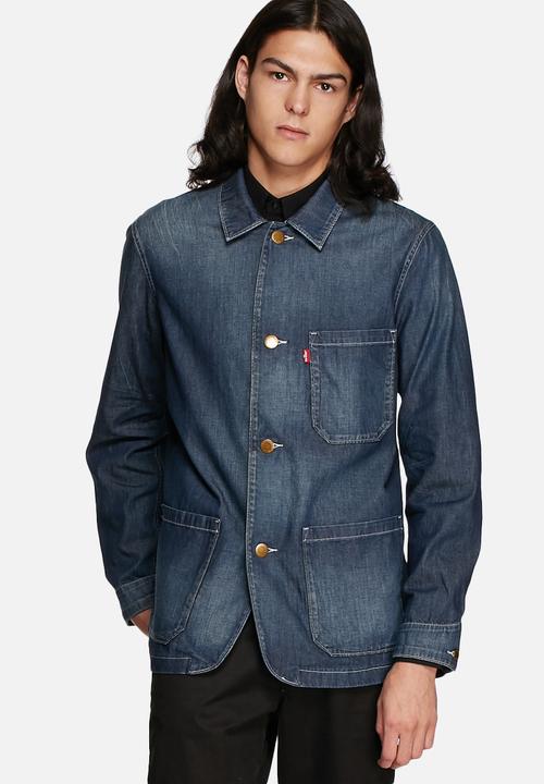Levi’s® - Engineers denim jacket
