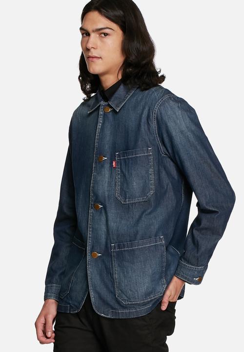Levi’s® - Engineers denim jacket