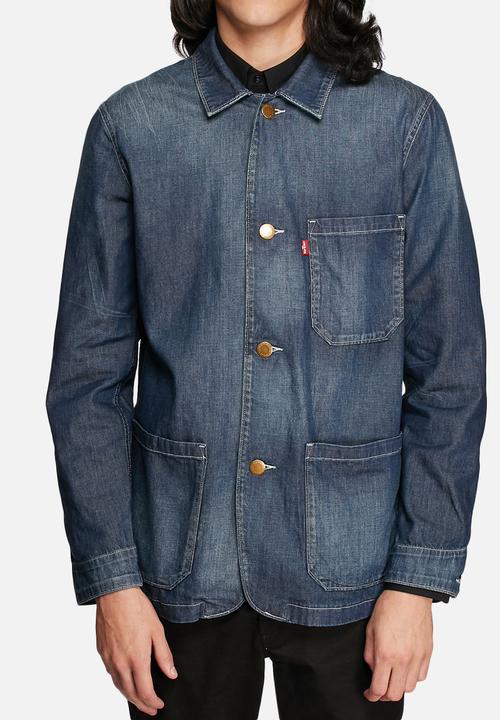 Levi’s® - Engineers denim jacket