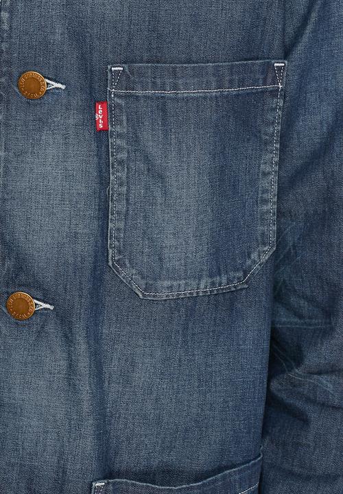 Levi’s® - Engineers denim jacket