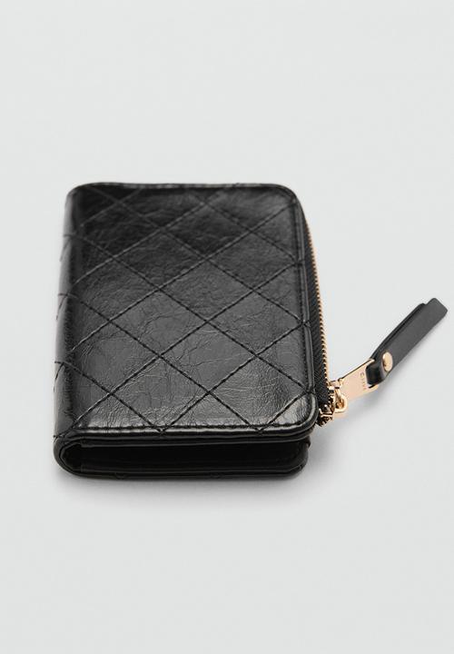 MANGO - Wallet diana - black