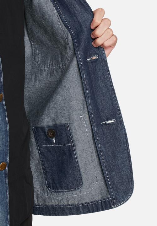 Levi’s® - Engineers denim jacket