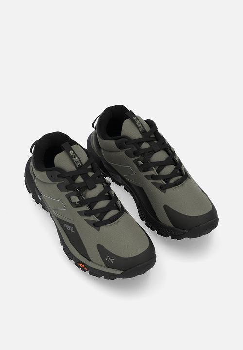 Hi-Tec - Geo-tempo trail