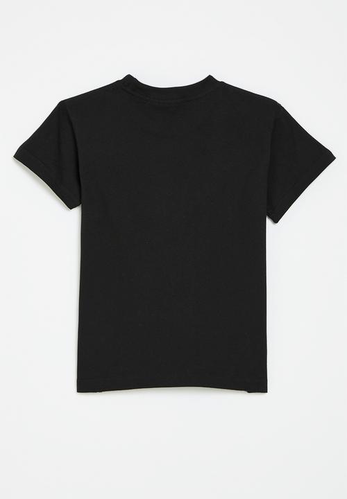 Billabong  - Team wave short sleeve - black