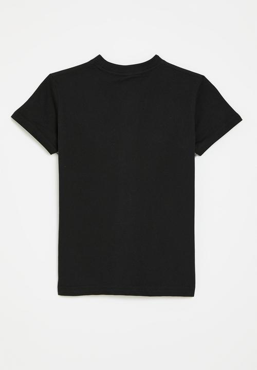 Billabong  - Team wave short sleeve - black