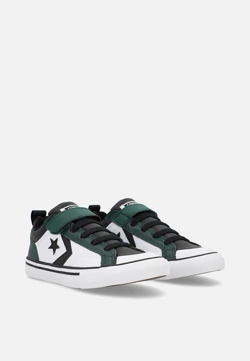 Converse - Pro blaze easy-on - green envy/black/white
