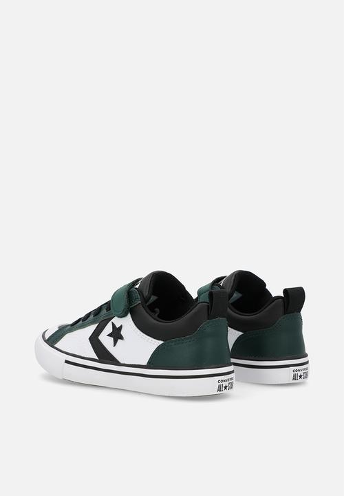 Converse - Pro blaze easy-on - green envy/black/white