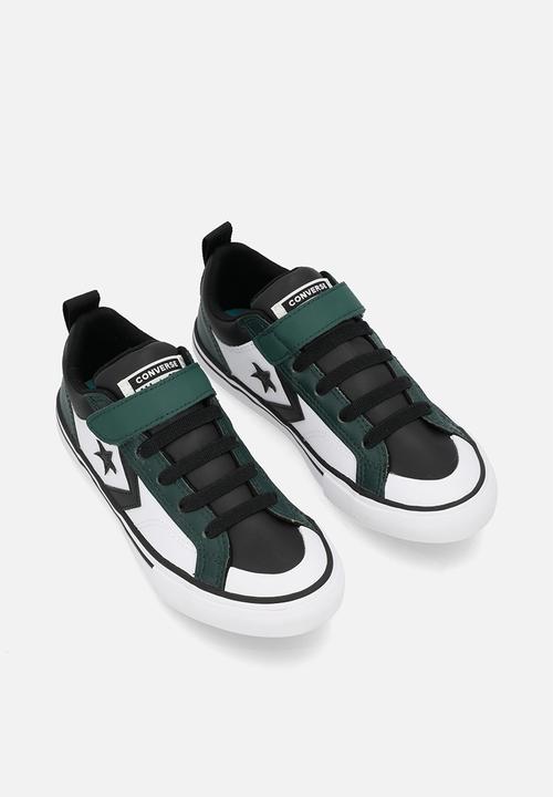 Converse - Pro blaze easy-on - green envy/black/white