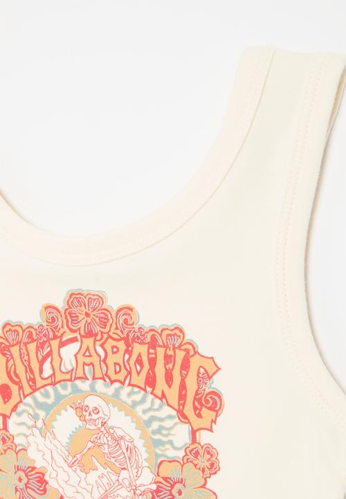 Billabong  - Sunny days - salt crystal