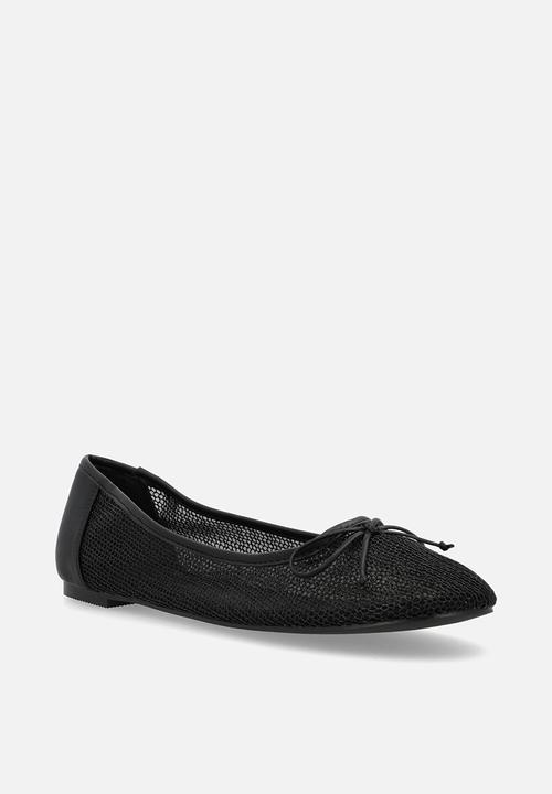Public Desire - Lula pump - black mesh