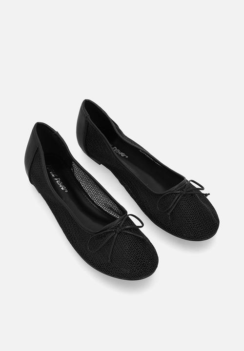 Public Desire - Lula pump - black mesh