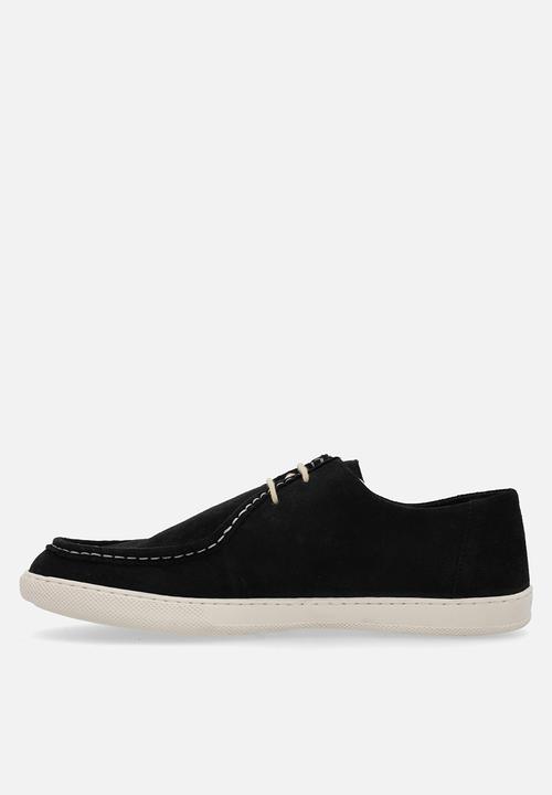 Hush Puppies - Gideon - black 