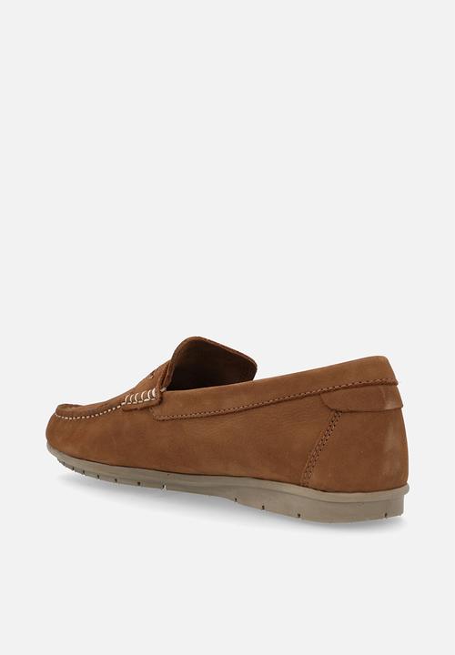 Hush Puppies - Hudson - tan