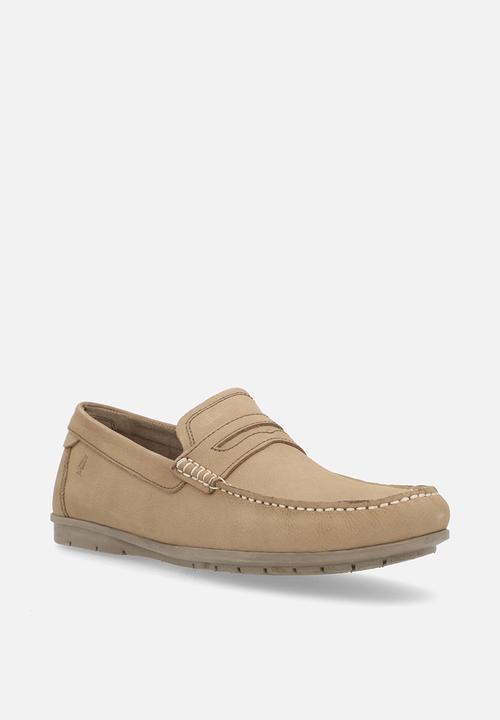 Hush Puppies - Hudson - taupe