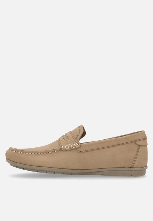 Hush Puppies - Hudson - taupe