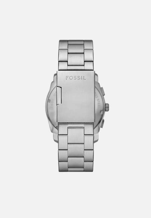 Fossil - Machine chronograph FS6079 watch - silver