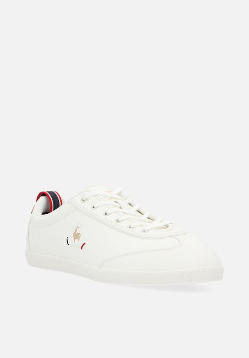 Le Coq Sportif - Provencale ii low craft mns - optical white/old brass