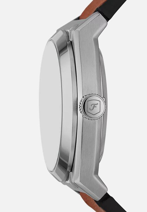 Fossil - Everett Automatic, Stainless Steel Watch - ME3261