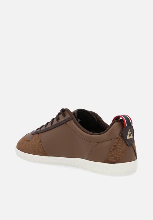 Le Coq Sportif - Provencale ii low craft mns - marathon brown/old brass