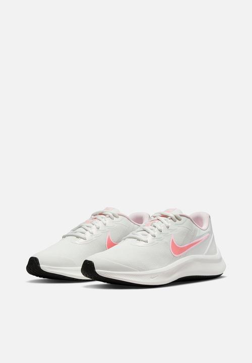 Nike - Nike star runner 3 se (gs) - smtwht/pnkgaz