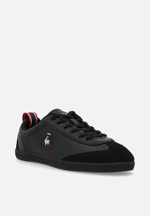 Le Coq Sportif - Provencale ii low craft mns - black/silver