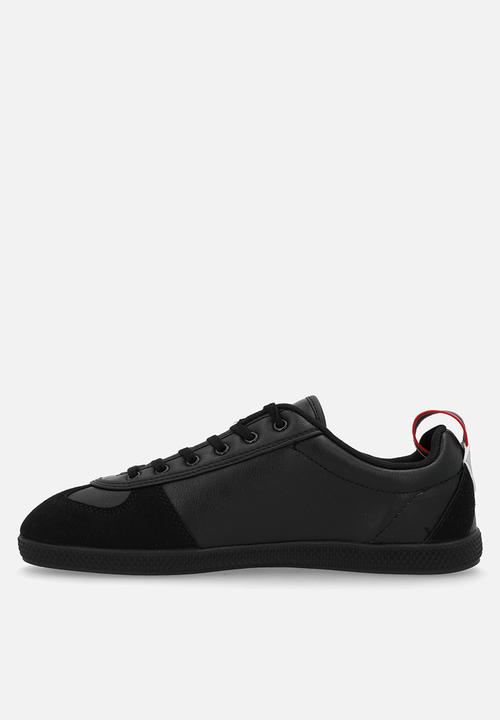 Le Coq Sportif - Provencale ii low craft mns - black/silver