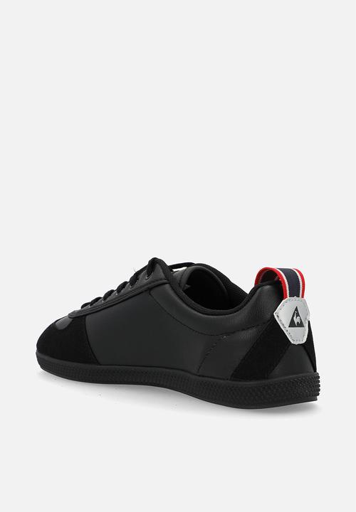 Le Coq Sportif - Provencale ii low craft mns - black/silver