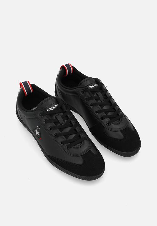 Le Coq Sportif - Provencale ii low craft mns - black/silver