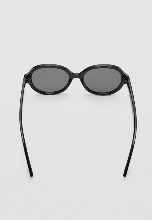 MANGO - Sunglasses jaily - black