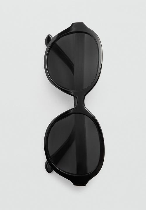 MANGO - Sunglasses jaily - black
