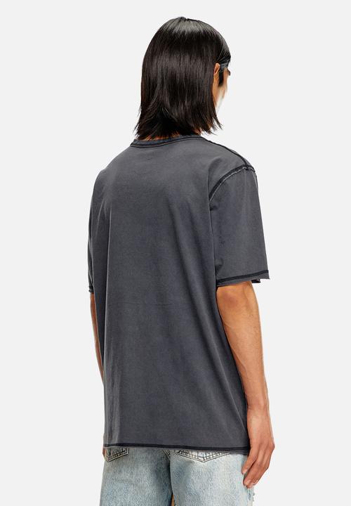 Diesel  - T-rawjust - washed black