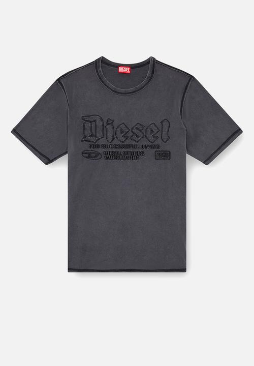 Diesel  - T-rawjust - washed black