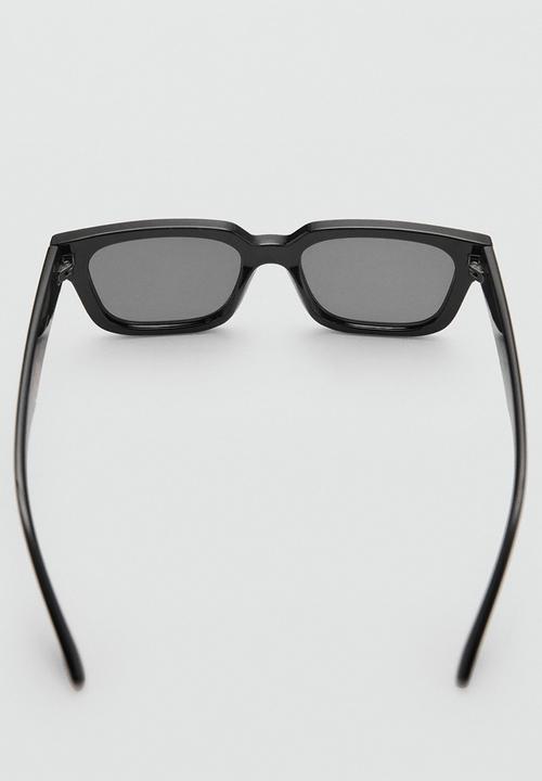 MANGO - Sunglasses jaas - black