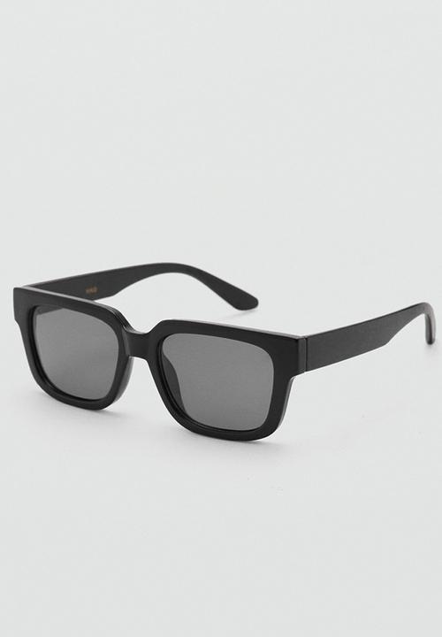 MANGO - Sunglasses jaas - black