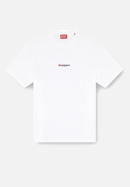 Diesel  - T-adjust-k2 - white