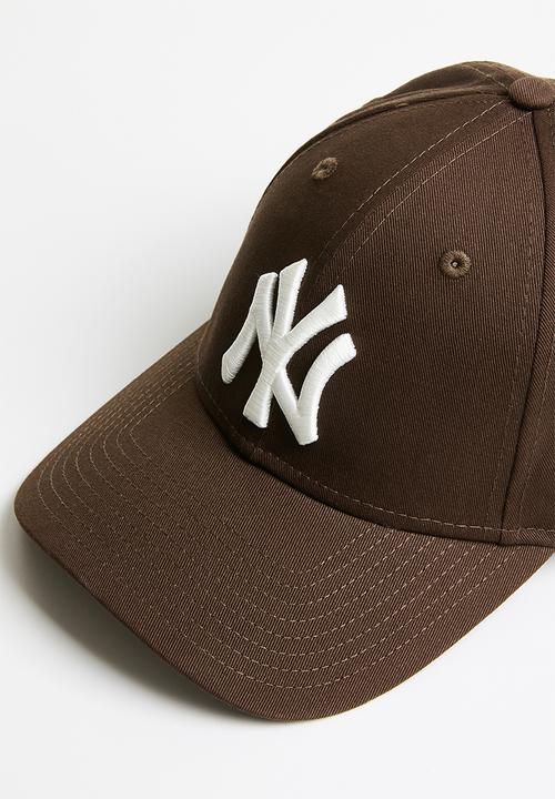 New Era - Female league essential 9forty®- brown
