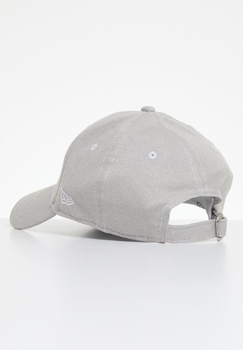 New Era - Female glitter 9forty®- grey