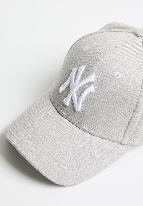 New Era - Female glitter 9forty®- grey