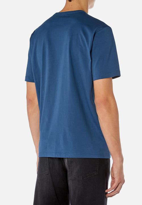Diesel  - T-adjust-microdiv - mid blue
