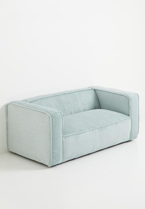 Zorora - Zola mini kids sofa - candy bubblegum