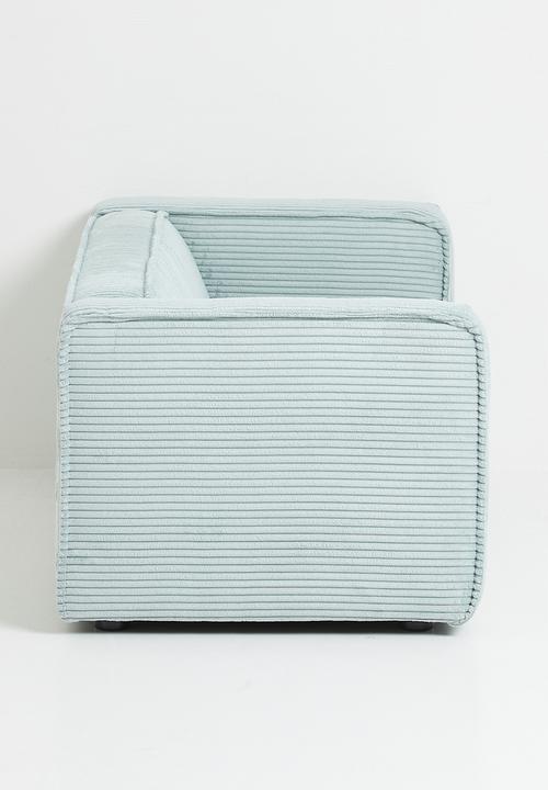 Zorora - Zola mini kids sofa - candy bubblegum