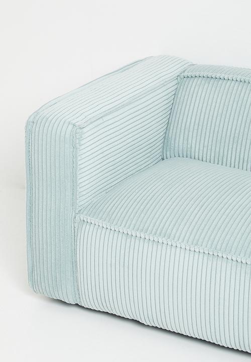 Zorora - Zola mini kids sofa - candy bubblegum