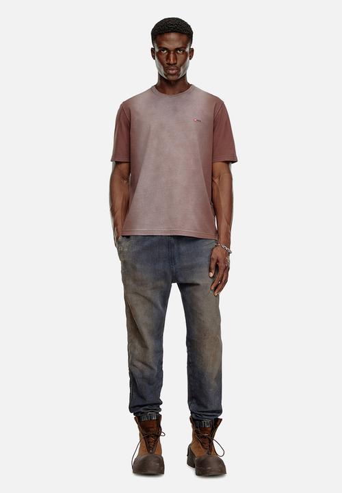 Diesel  - T-adjust-q2 - brown
